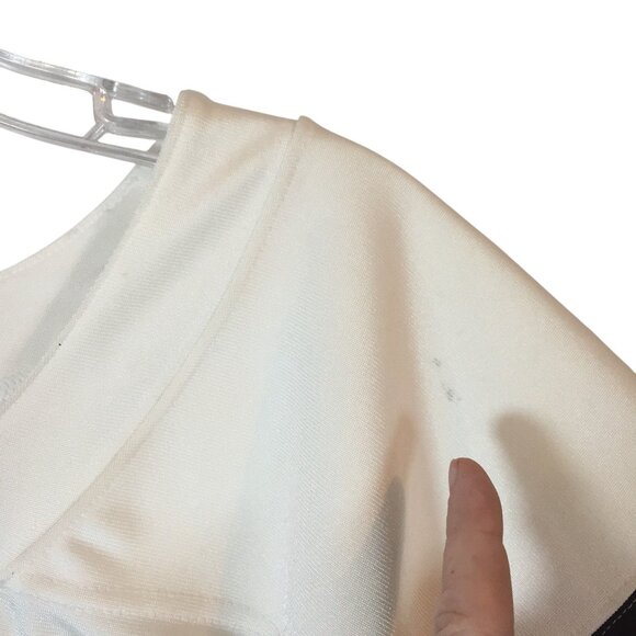 Nike Championship White Atlanta Hawks Athletic Jersey #54 Mens XL - Picture 8 of 13